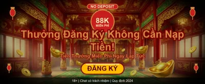 Nhận Quà Tặng Chào Mừng Ngay