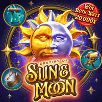 Mặt trời, mặt trăng và các vì sao game icon